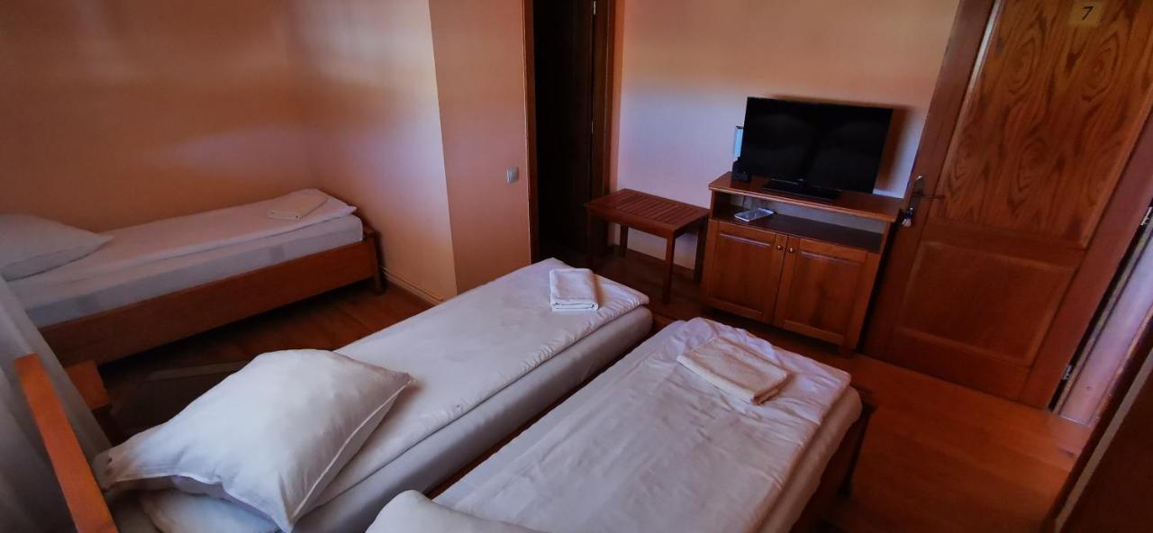 Rakoczi Center Bed & Breakfast Odorheiu Secuiesc Exterior photo