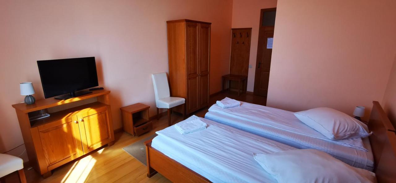 Rakoczi Center Bed & Breakfast Odorheiu Secuiesc Exterior photo