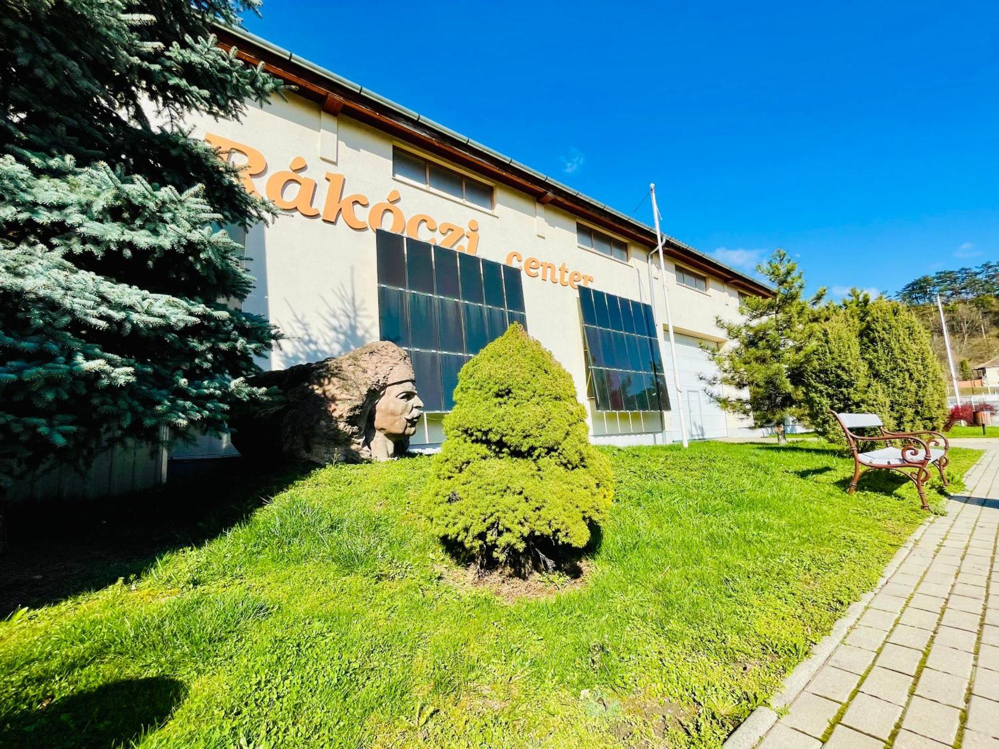 Rakoczi Center Bed & Breakfast Odorheiu Secuiesc Exterior photo