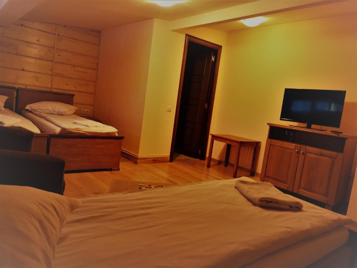 Rakoczi Center Bed & Breakfast Odorheiu Secuiesc Exterior photo